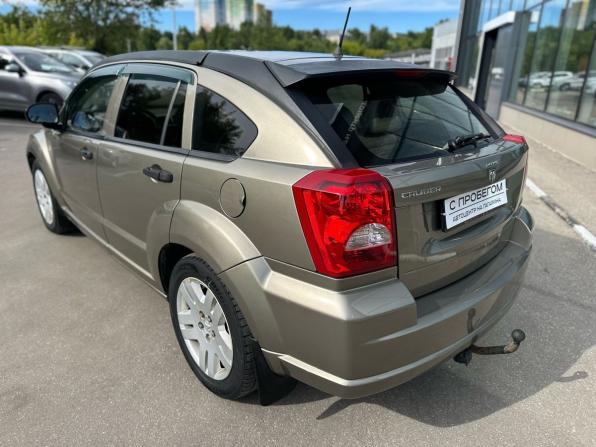 Dodge Caliber I с пробегом 2007 года, цена 439 000 рублей, 289716 км, хэтчбек, Автокод Объявления