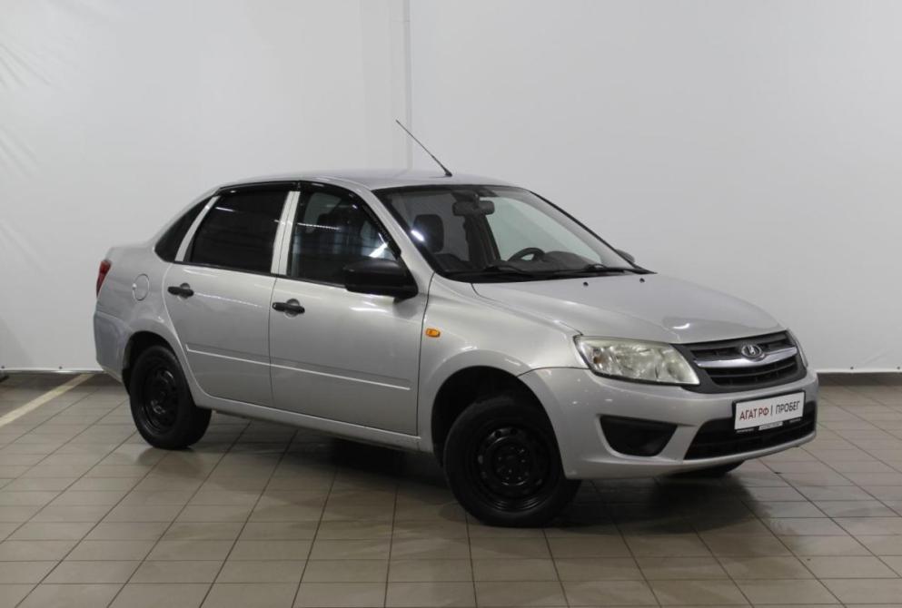 Lada (ВАЗ) Granta I Астрахань  - изображение 3