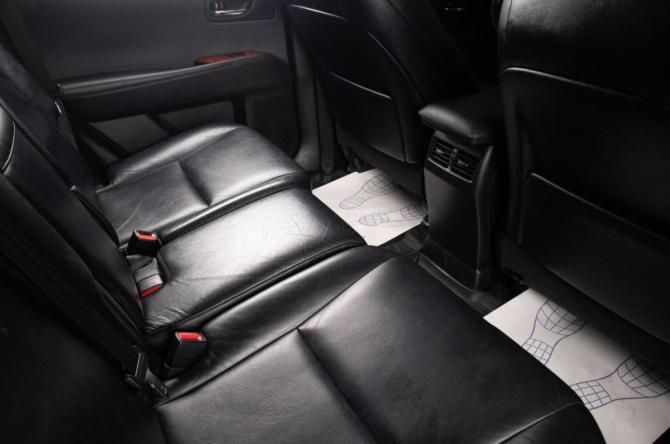 Lexus RX III с пробегом 2012 года, цена 2 199 000 рублей, 140000 км, внедорожник, Автокод Объявления