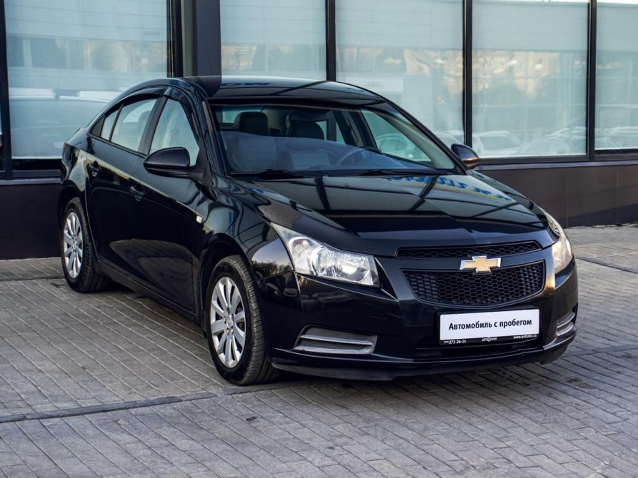 Chevrolet Cruze I Екатеринбург  - изображение 7