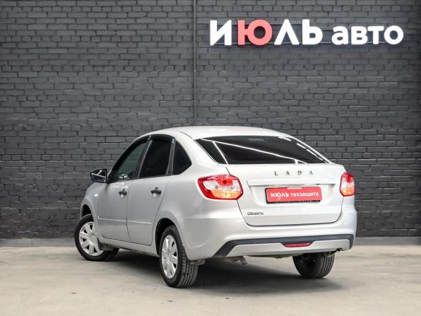 Lada (ВАЗ) Granta I Рестайлинг с пробегом 2021 года, цена 660 000 рублей, 141934 км, хэтчбек, Автокод Объявления