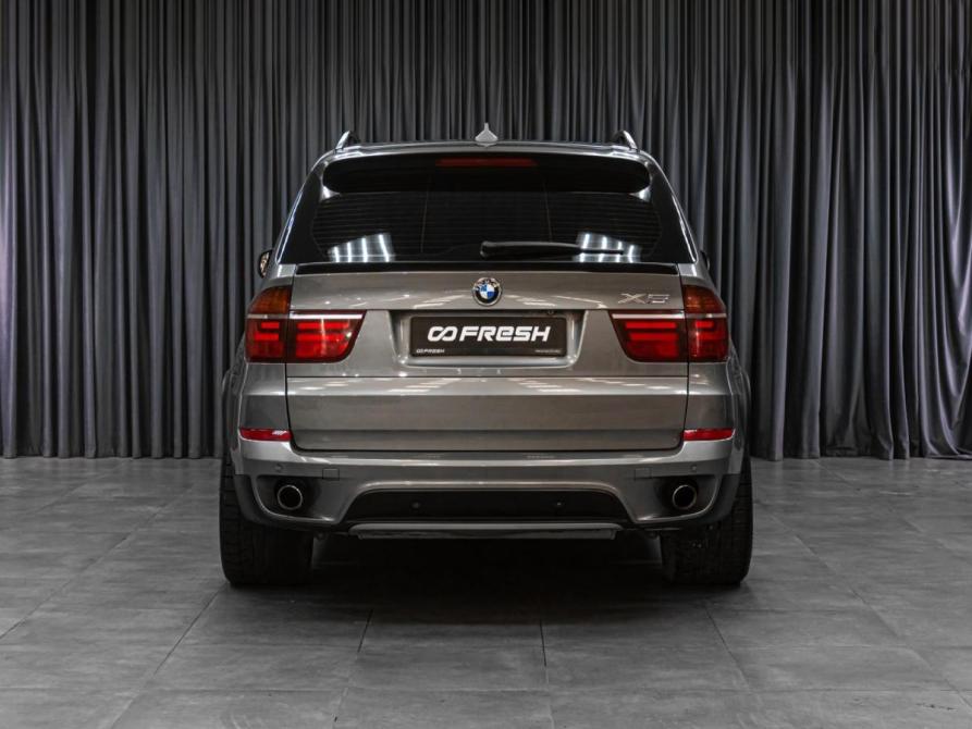 BMW X5 II (E70) Рестайлинг Тюмень  - изображение 4