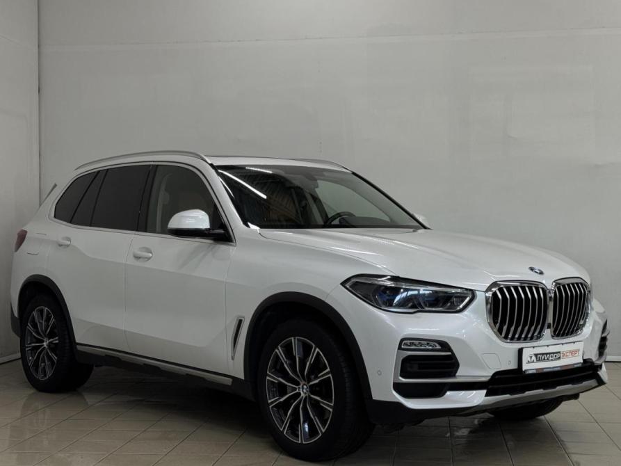 BMW X5 IV (G05/G18) Нижний Новгород  - изображение 10