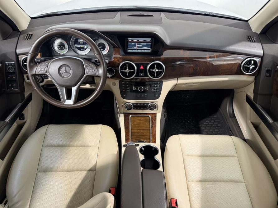 Mercedes-Benz GLK-Класс I (X204) Рестайлинг Химки  - изображение 9