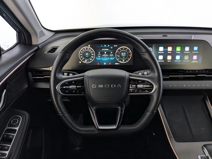 Omoda C5 I Москва  - изображение 27