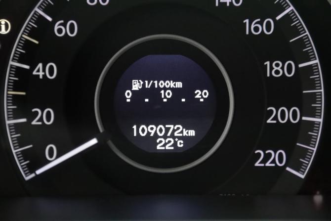 Honda CR-V IV Рестайлинг с пробегом 2014 года, цена 2 095 950 рублей, 109072 км, внедорожник, Автокод Объявления