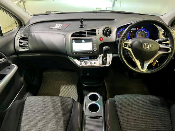 Honda Stream II Рестайлинг с пробегом 2012 года, цена 1 159 000 рублей, 214567 км, компактвэн, Автокод Объявления
