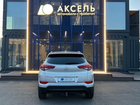 Hyundai Tucson III с пробегом 2018 года, цена 1 799 000 рублей, 170600 км, внедорожник, Автокод Объявления