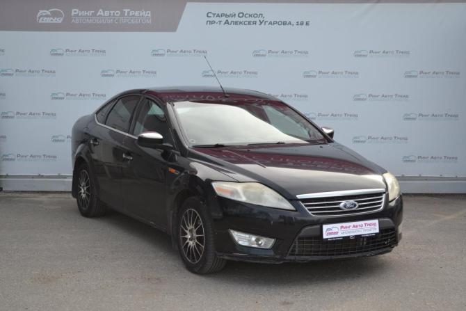 Ford Mondeo IV с пробегом 2008 года, цена 620 000 рублей, 208229 км, седан, Автокод Объявления