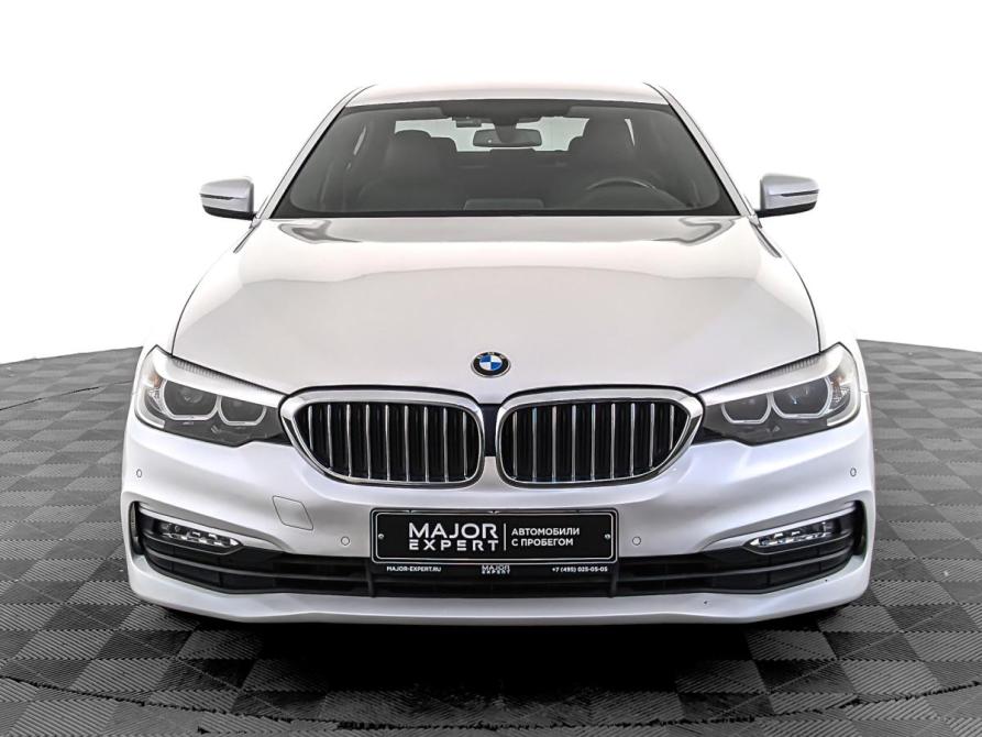 BMW 5 серии VII (G30/G31/G38) Москва  - изображение 2