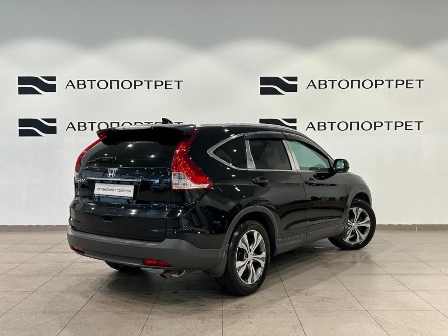 Honda CR-V IV Санкт-Петербург  - изображение 7