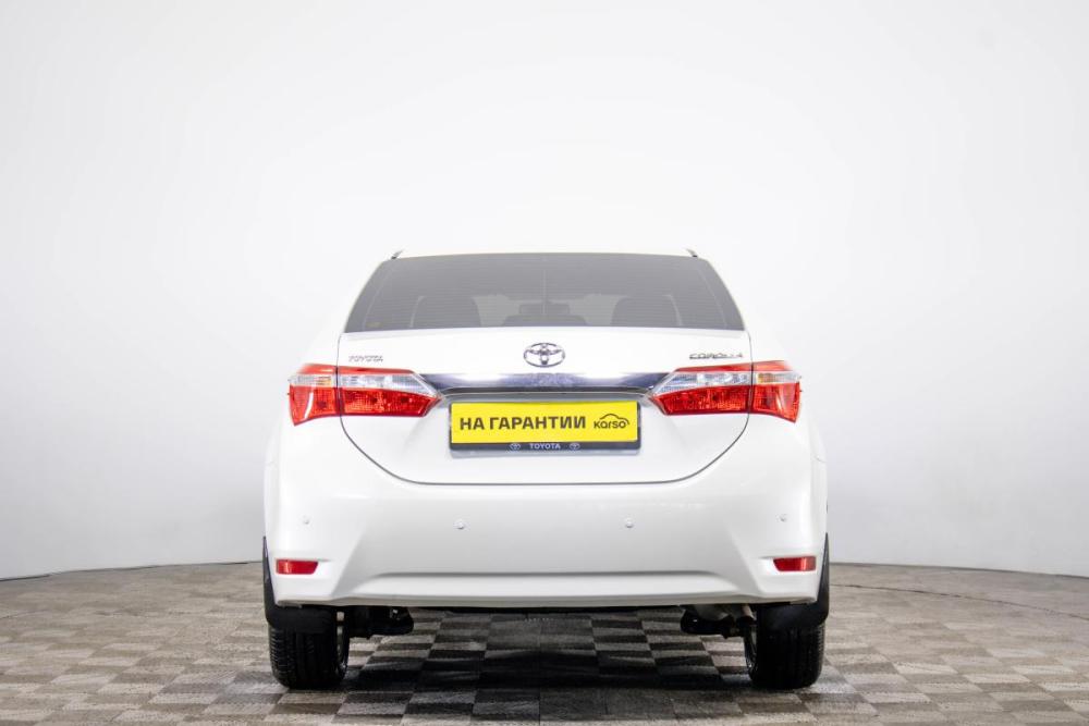 Toyota Corolla XI (E160 E170 E180) Пермь  - изображение 6