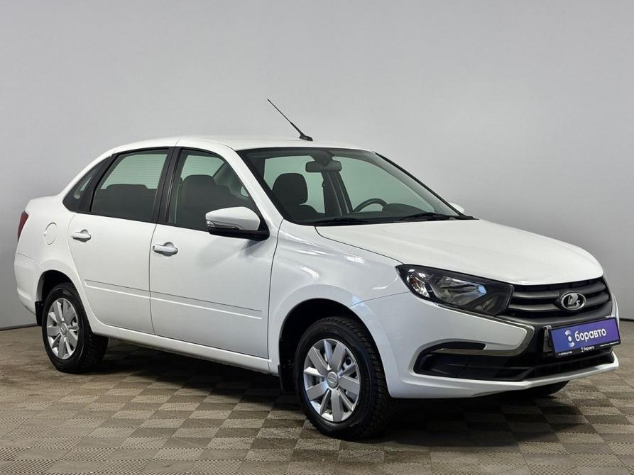 Lada (ВАЗ) Granta I Рестайлинг Борисоглебск  - изображение 7