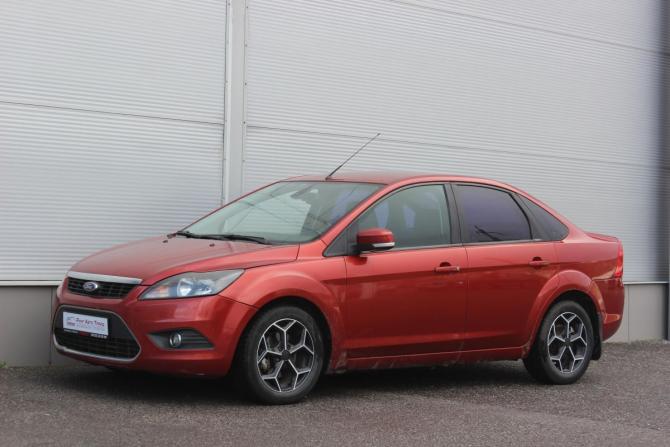 Ford Focus II Рестайлинг с пробегом 2008 года, цена 599 000 рублей, 227995 км, седан, Автокод Объявления