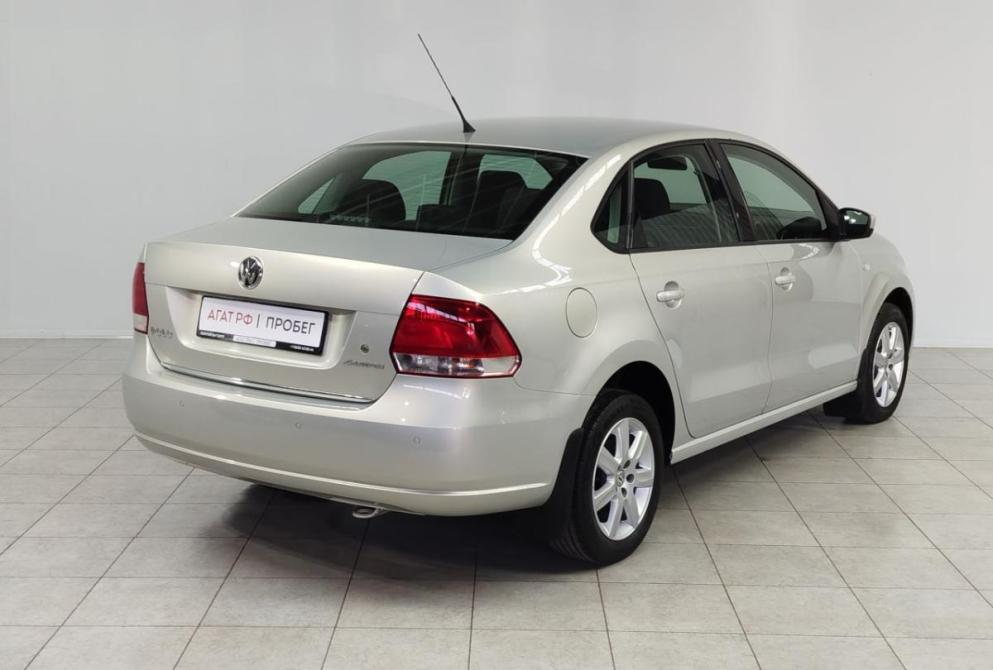 Volkswagen Polo V Саратов  - изображение 5