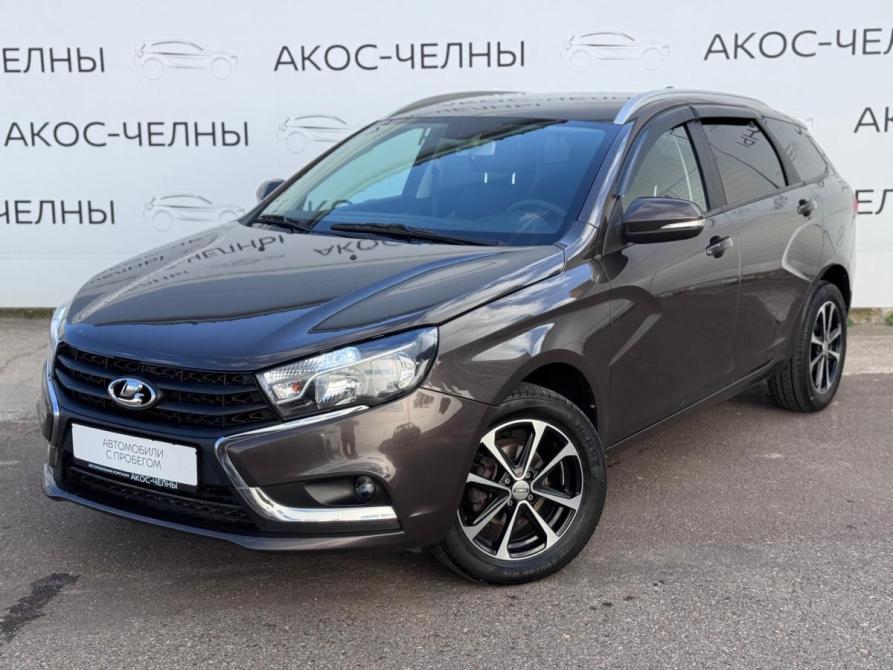 Lada (ВАЗ) Vesta I Набережные Челны  - изображение 1