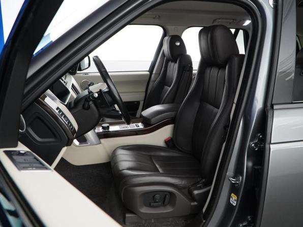 Land Rover Range Rover IV с пробегом 2016 года, цена 4 199 046 рублей, 96713 км, внедорожник, Автокод Объявления
