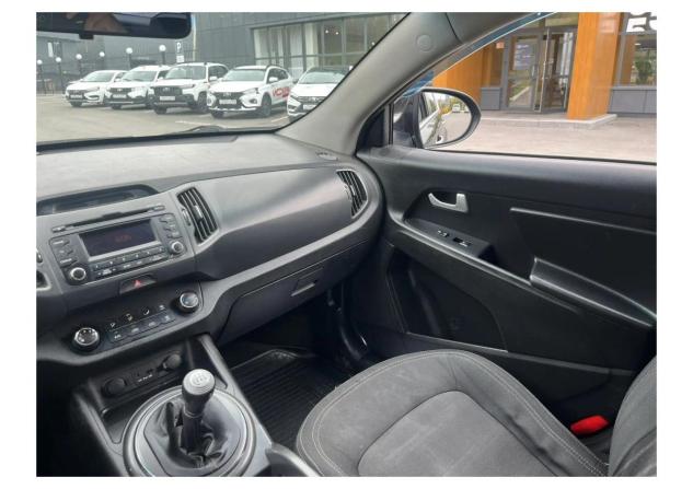 Kia Sportage III с пробегом 2012 года, цена 1 050 000 рублей, 280000 км, внедорожник, Автокод Объявления