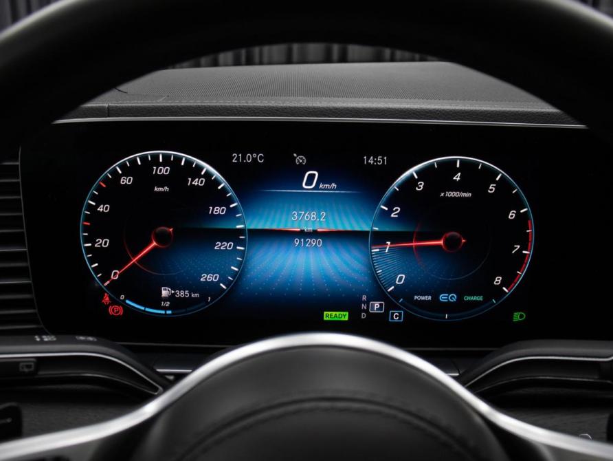 Mercedes-Benz GLS II (X167) Москва  - изображение 14