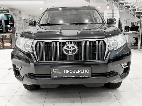 Toyota Land Cruiser Prado 150 Series Рестайлинг 3 с пробегом 2021 года, цена 5 100 000 рублей, 197038 км, внедорожник, Автокод Объявления