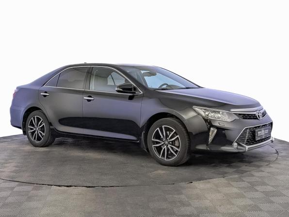 Toyota Camry VII (XV50) Рестайлинг с пробегом 2017 года, цена 2 650 000 рублей, 51535 км, седан, Автокод Объявления