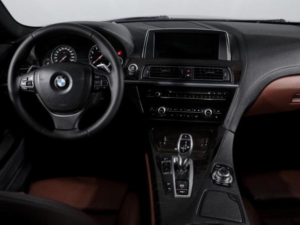 BMW 6 серии III (F06/F13/F12) с пробегом 2013 года, цена 2 450 000 рублей, 179000 км, седан, Автокод Объявления