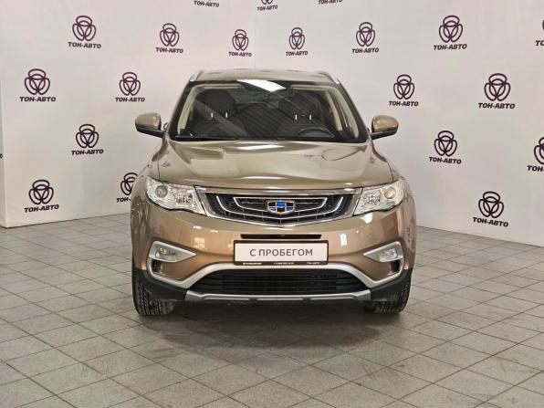 Geely Atlas I с пробегом 2020 года, цена 1 595 000 рублей, 47099 км, внедорожник, Автокод Объявления