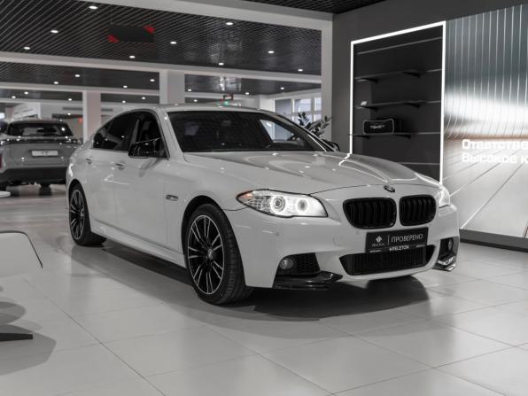 BMW 5 серии VI (F10/F11/F07) с пробегом 2012 года, цена 1 445 000 рублей, 277040 км, седан, Автокод Объявления
