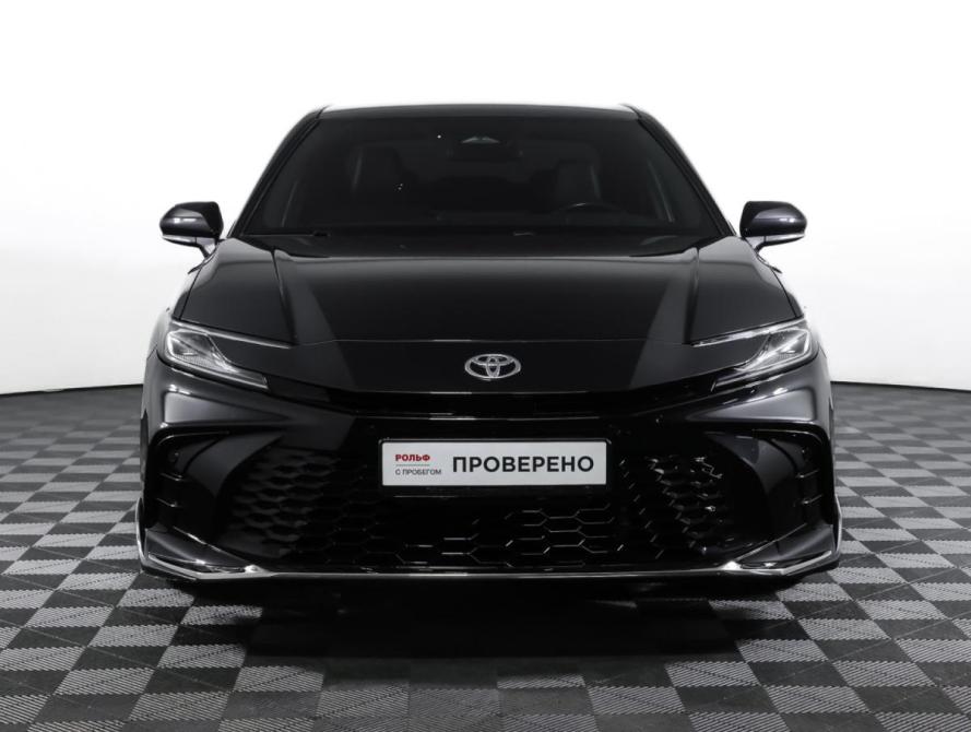 Toyota Camry IX (XV80) China Market Москва  - изображение 2