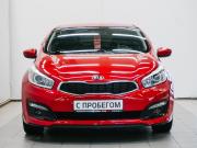 Kia Ceed II Рестайлинг Красноярск  - изображение 32