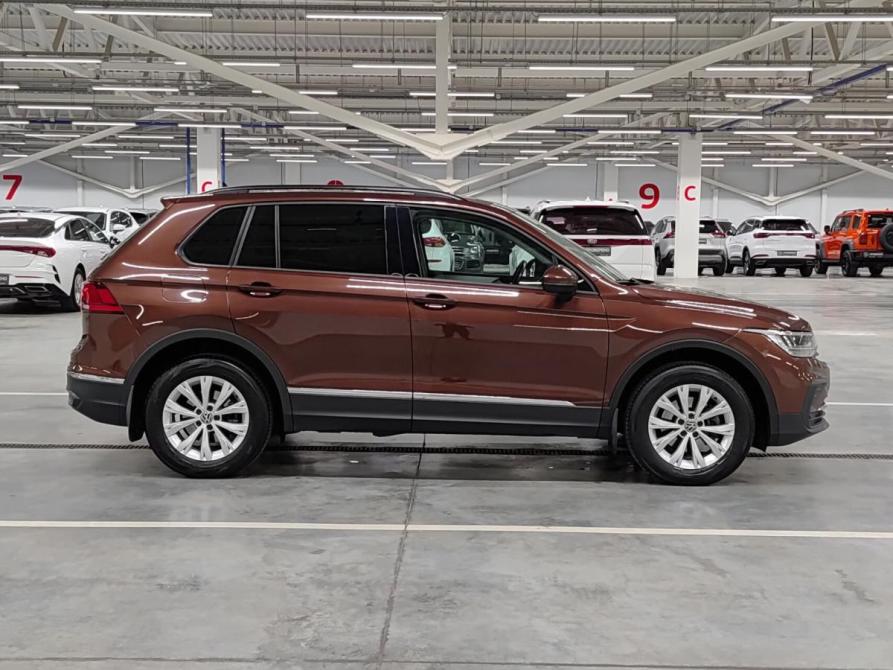 Volkswagen Tiguan II Рестайлинг Казань  - изображение 5