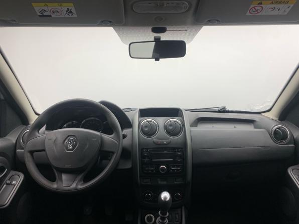 Renault Duster I Рестайлинг с пробегом 2016 года, цена 1 119 000 рублей, 122473 км, внедорожник, Автокод Объявления