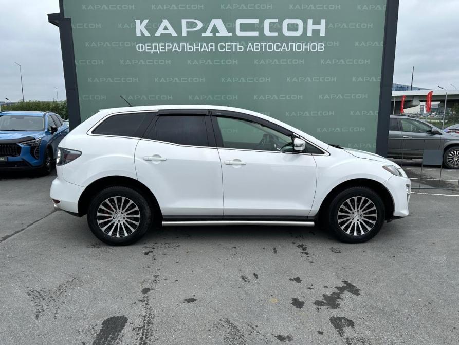 Mazda CX-7 I Рестайлинг Екатеринбург  - изображение 4