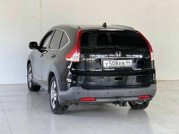 Honda CR-V IV с пробегом 2013 года, цена 1 580 000 рублей, 230333 км, внедорожник, Автокод Объявления
