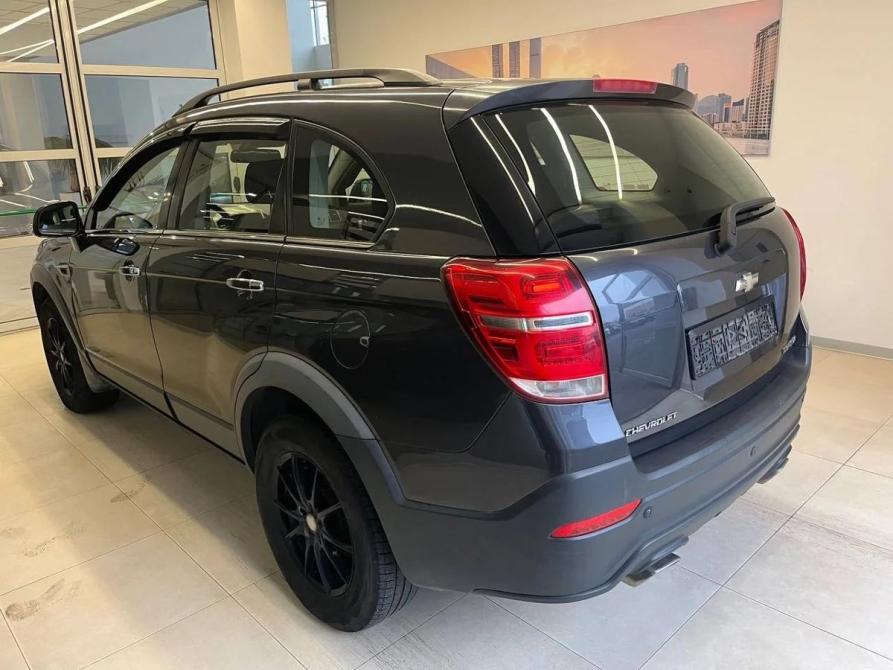 Chevrolet Captiva I Рестайлинг 2 Челябинск  - изображение 6