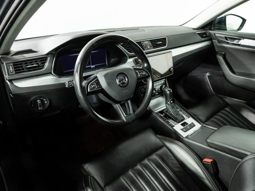 Skoda Superb III Рестайлинг Санкт-Петербург  - изображение 11