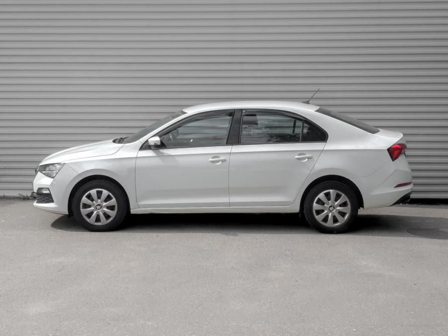 Skoda Rapid II Москва  - изображение 8