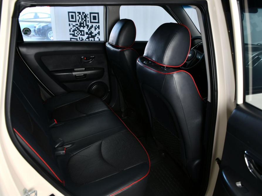 Kia Soul I Новосибирск  - изображение 18