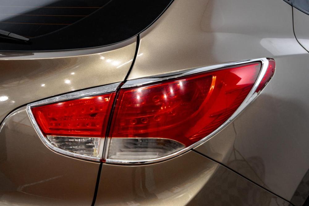 Hyundai ix35 I Рестайлинг Барнаул  - изображение 9