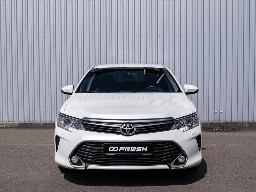 Toyota Camry VII (XV50) Рестайлинг Сочи  - изображение 3