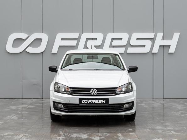 Volkswagen Polo V Рестайлинг с пробегом 2017 года, цена 1 225 000 рублей, 84408 км, седан, Автокод Объявления