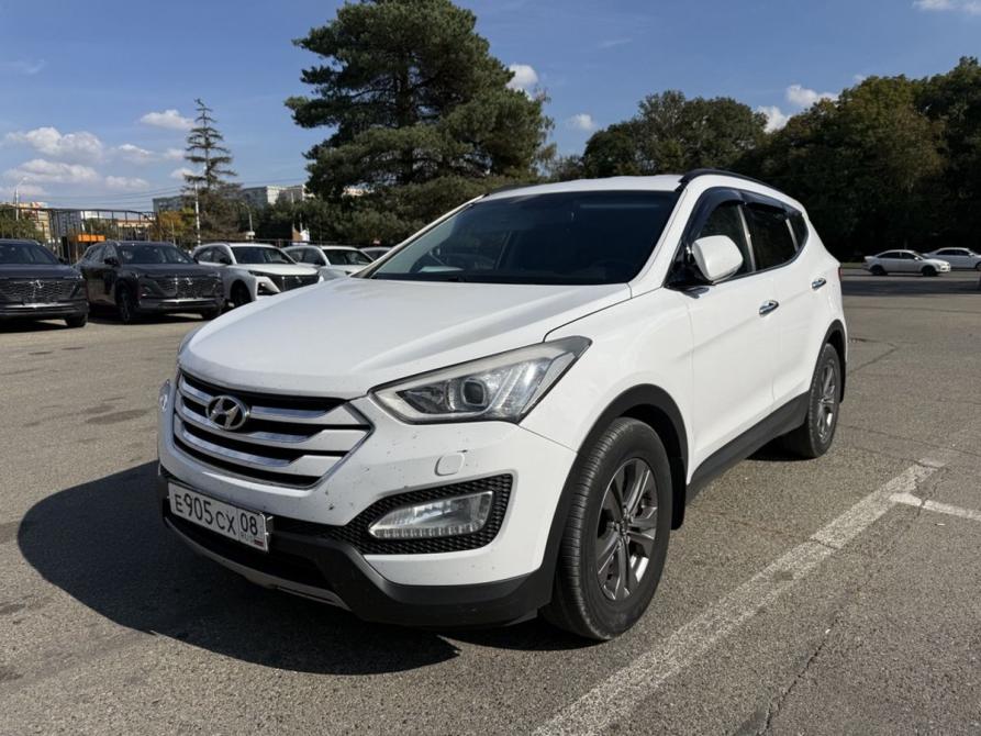 Hyundai Santa Fe III Ставрополь  - изображение 1