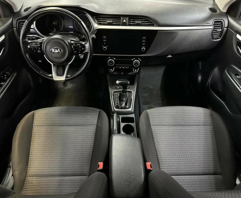Kia Rio IV Рестайлинг Набережные Челны  - изображение 14