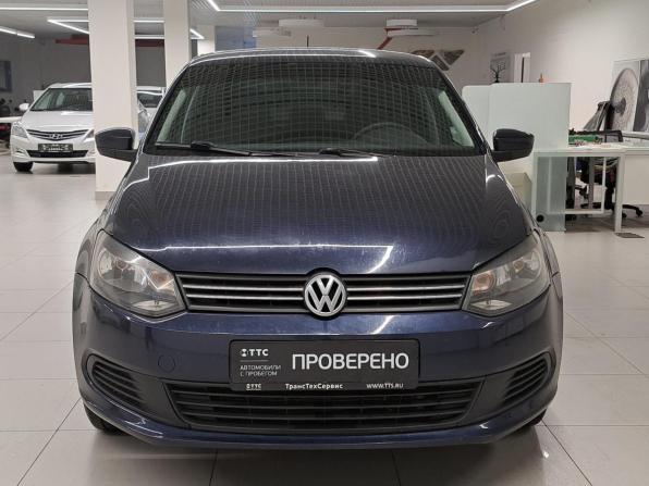 Volkswagen Polo V с пробегом 2011 года, цена 704 000 рублей, 241398 км, седан, Автокод Объявления