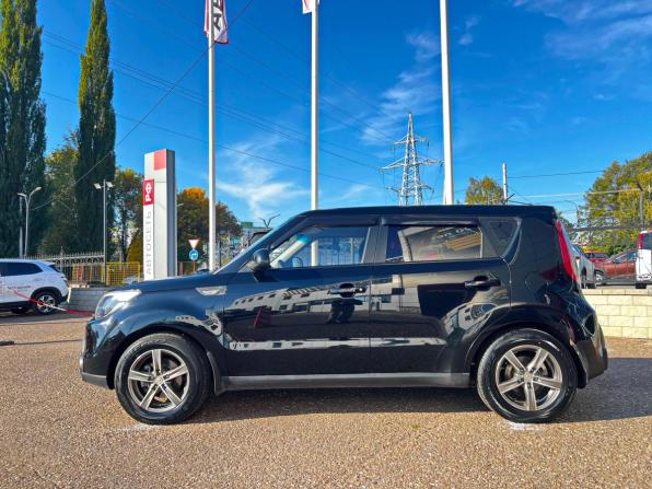 Kia Soul II с пробегом 2014 года, цена 1 170 000 рублей, 145530 км, хэтчбек, Автокод Объявления