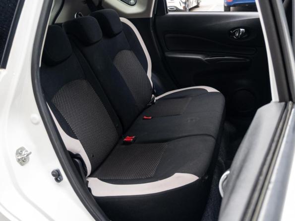 Nissan Note II Рестайлинг с пробегом 2019 года, цена 1 600 000 рублей, 112432 км, хэтчбек, Автокод Объявления