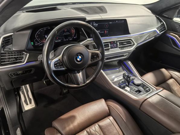 BMW X6 III (G06) с пробегом 2021 года, цена 9 269 000 рублей, 53593 км, внедорожник, Автокод Объявления
