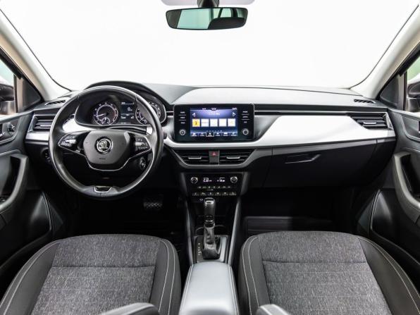 Skoda Rapid II с пробегом 2021 года, цена 1 598 000 рублей, 140207 км, лифтбек, Автокод Объявления