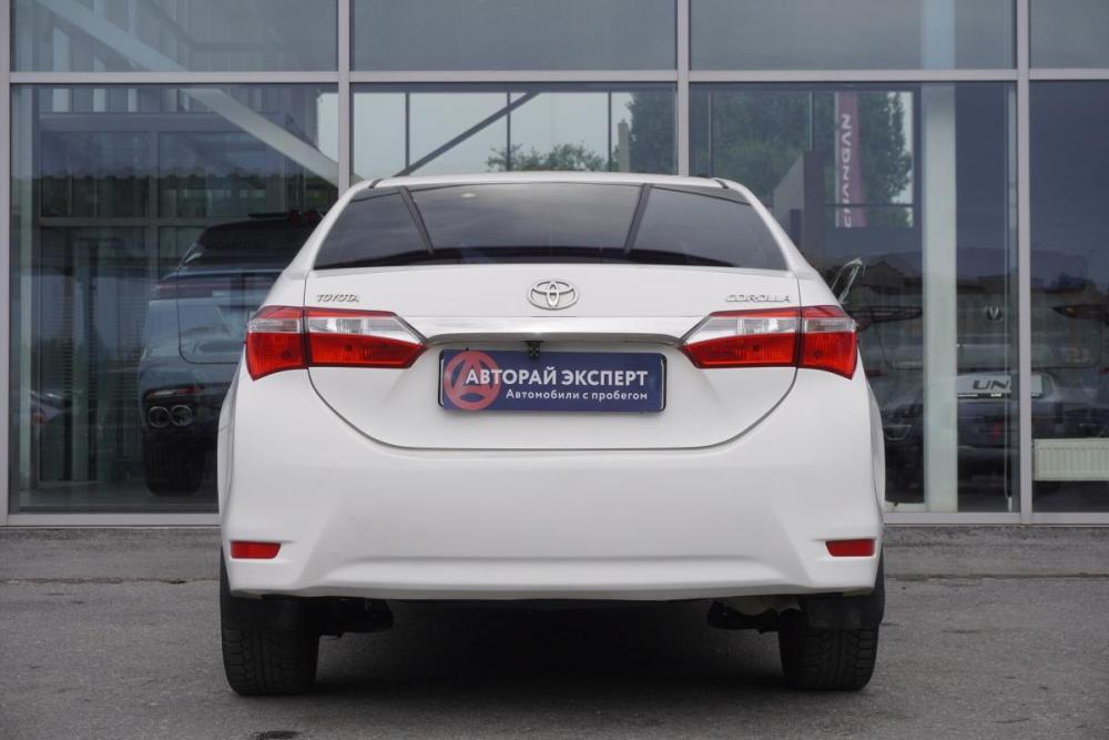 Toyota Corolla XI (E160 E170 E180) Ульяновск  - изображение 6