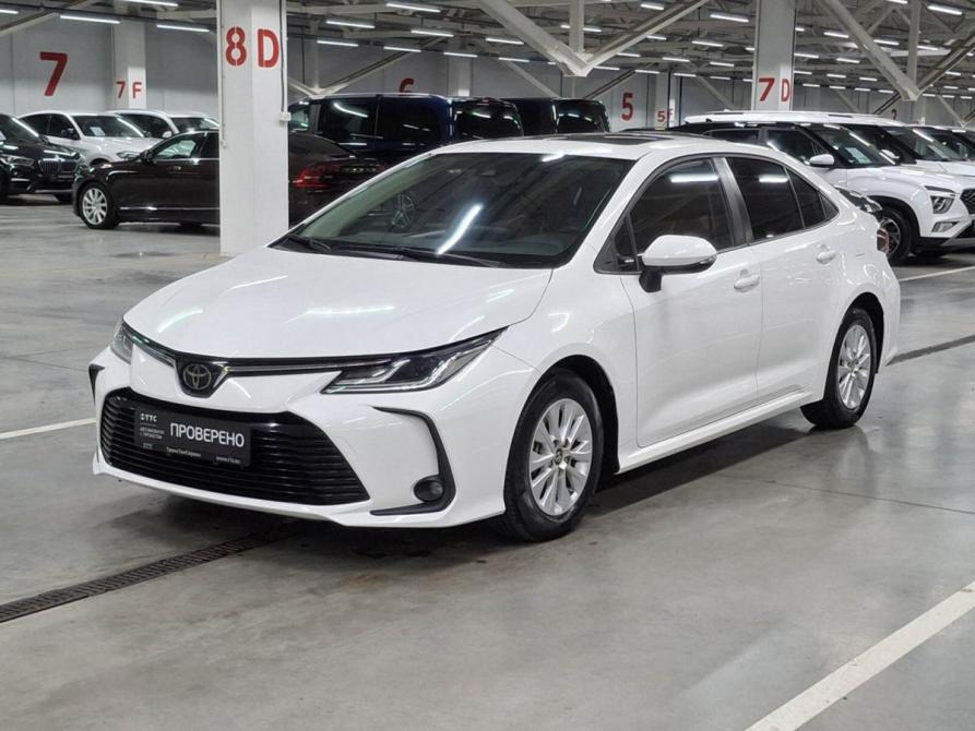 Toyota Corolla XII (E210) Казань  - изображение 1